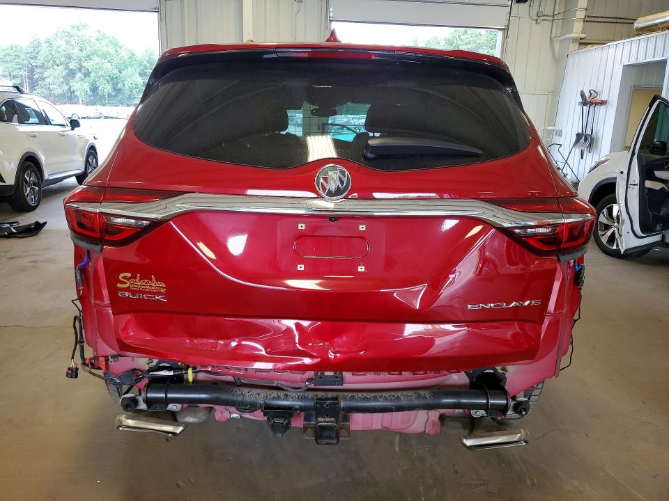 Aukcja sprzedaży 2018 Buick Enclave, vin: 5GAERBKW4JJ203916, numer aukcji: 62776276