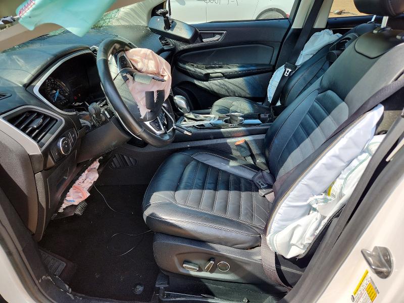 Продажа на аукционе авто 2015 Ford Edge, vin: 2FMTK3J81FBB92383, номер лота: 60209466