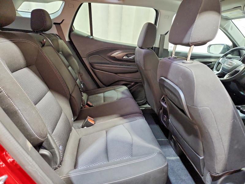 2024 Gmc Terrain მანქანა იყიდება აუქციონზე, vin: 3GKALTEG1RL262388, აუქციონის ნომერი: 59703386