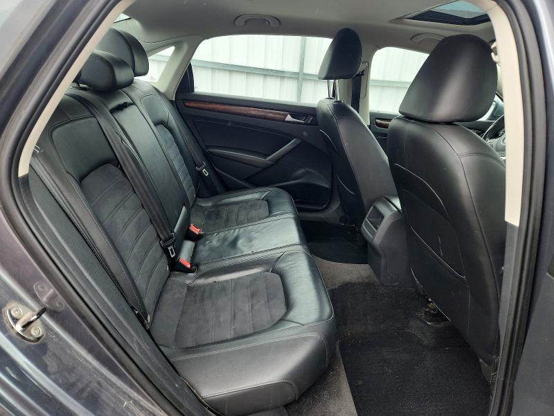Продаж на аукціоні авто 2012 Volkswagen Passat, vin: 1VWCN7A34CC053719, номер лоту: 61869676