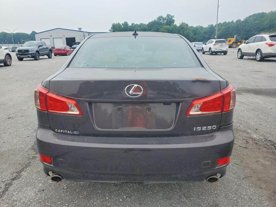Продаж на аукціоні авто 2012 Lexus Is 250, vin: JTHBF5C2XC2102690, номер лоту: 62823066