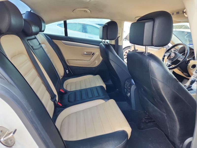Продажа на аукционе авто 2013 Volkswagen Cc, vin: WVWBN7ANXDE534337, номер лота: 62058506