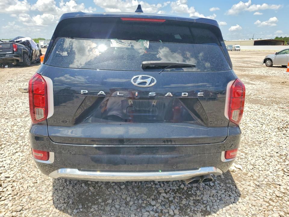2020 Hyundai Palisade მანქანა იყიდება აუქციონზე, vin: KM8R54HE0LU138050, აუქციონის ნომერი: 59740656