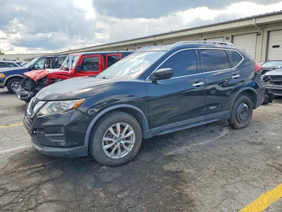 Aukcja sprzedaży 2020 Nissan Rogue, vin: KNMAT2MV9LP528791, numer aukcji: 61619126