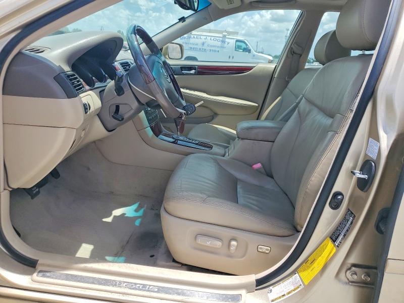 Продажа на аукционе авто 2004 Lexus Es 330, vin: JTHBA30G740014809, номер лота: 60773776