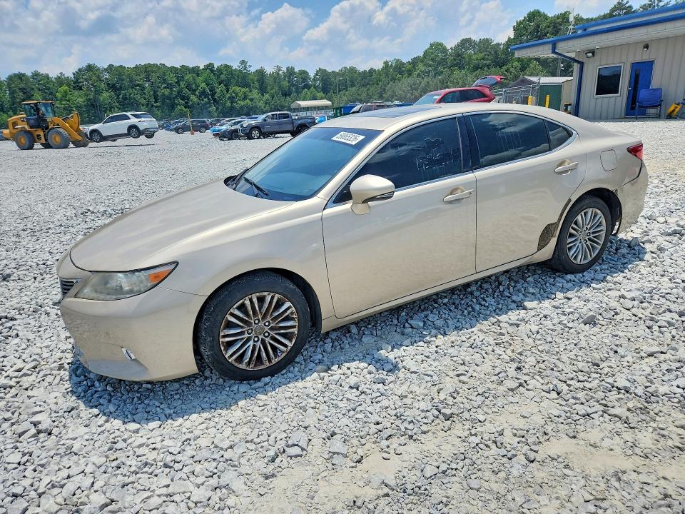 Auction sale of the 2013 Lexus Es, vin: JTHBK1GG7D2076951, lot number: 59865326