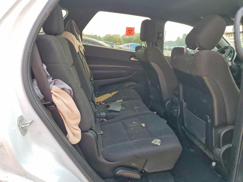 62781686 :رقم المزاد ، 1C4RDHAG7PC635487 vin ، 2023 Dodge Durango مزاد بيع