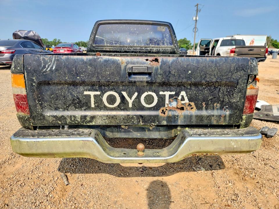 62500246 :رقم المزاد ، JT4RN81A4P5162192 vin ، 1993 Toyota Pickup مزاد بيع