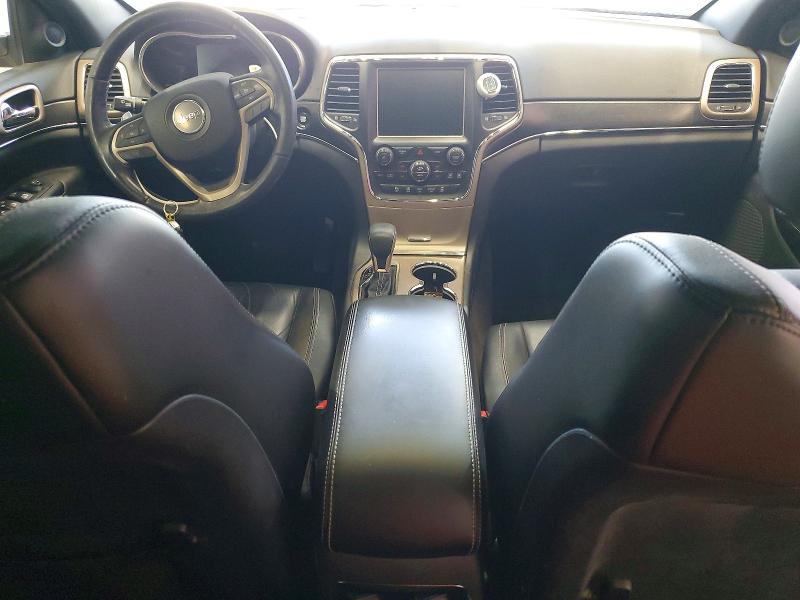61724956 :رقم المزاد ، 1C4RJFBG4HC601911 vin ، 2017 Jeep Grand Cherokee مزاد بيع