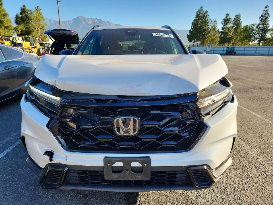 2023 Honda Cr-v მანქანა იყიდება აუქციონზე, vin: 2HKRS5H51PH712139, აუქციონის ნომერი: 59994506