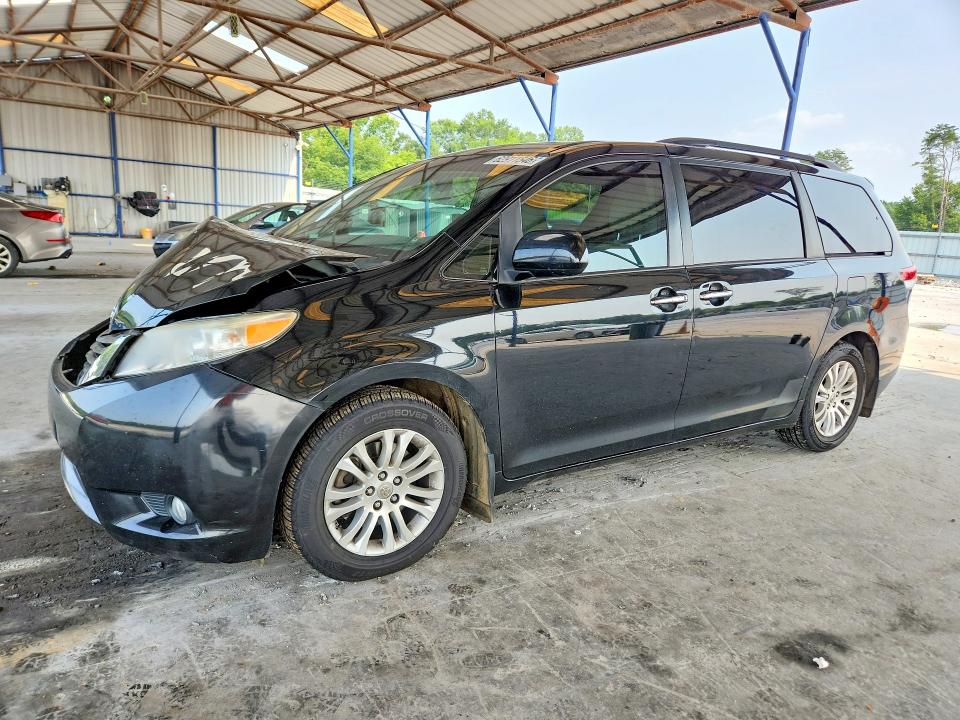 Aukcja sprzedaży 2011 Toyota Sienna, vin: 5TDYK3DC2BS085085, numer aukcji: 62911546