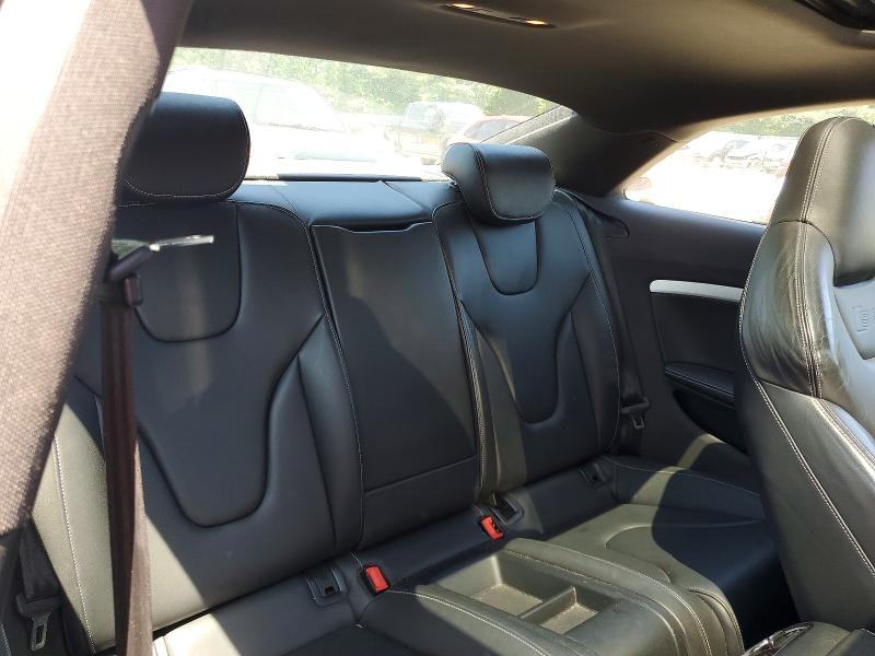 2013 Audi S5 მანქანა იყიდება აუქციონზე, vin: WAUCGAFR7DA006556, აუქციონის ნომერი: 62957036