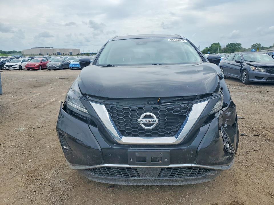 Aukcja sprzedaży 2020 Nissan Murano, vin: 5N1AZ2CS9LN153420, numer aukcji: 60256476