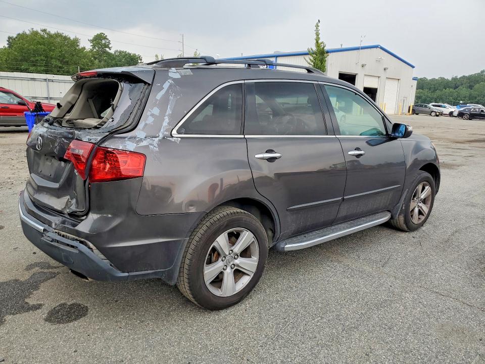 Aukcja sprzedaży 2011 Acura Mdx, vin: 2HNYD2H62BH508068, numer aukcji: 59623946