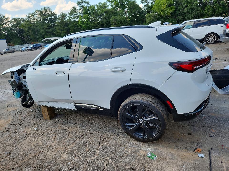 Aukcja sprzedaży 2023 Buick Envision, vin: LRBFZPR44PD222234, numer aukcji: 59680206