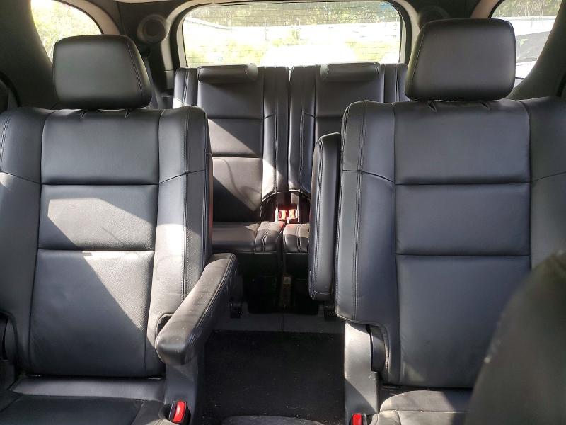 60039206 :رقم المزاد ، 1C4RDJDG0FC185960 vin ، 2015 Dodge Durango مزاد بيع