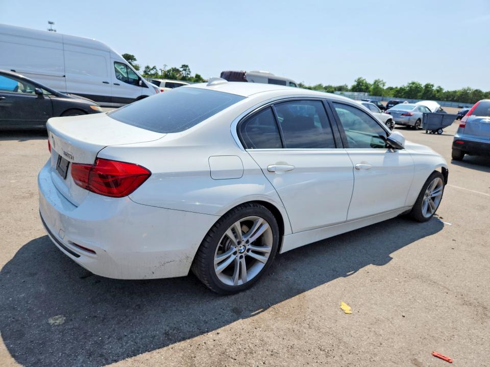 Aukcja sprzedaży 2018 Bmw 330, vin: WBA8B9C53JK677202, numer aukcji: 60060186