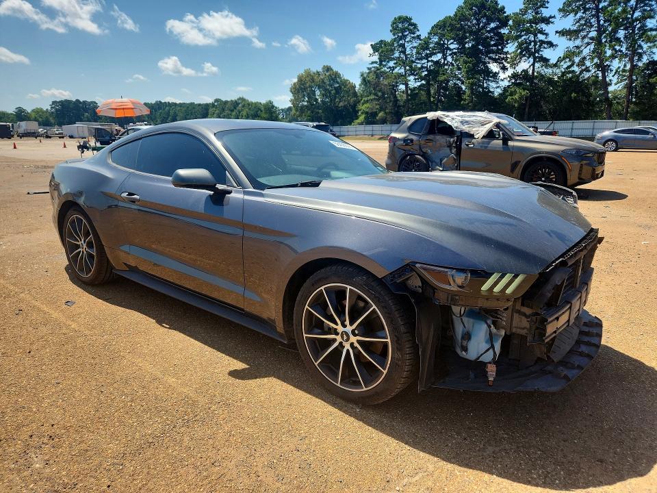 58458606 :رقم المزاد ، 1FA6P8TH1H5272485 vin ، 2017 Ford Mustang مزاد بيع