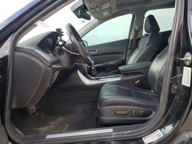 59727976 :رقم المزاد ، 19UUB1F50LA006417 vin ، 2020 Acura Tlx مزاد بيع