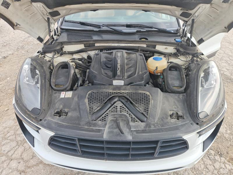 Продаж на аукціоні авто 2018 Porsche Macan, vin: WP1AG2A5XJLB62481, номер лоту: 63226396