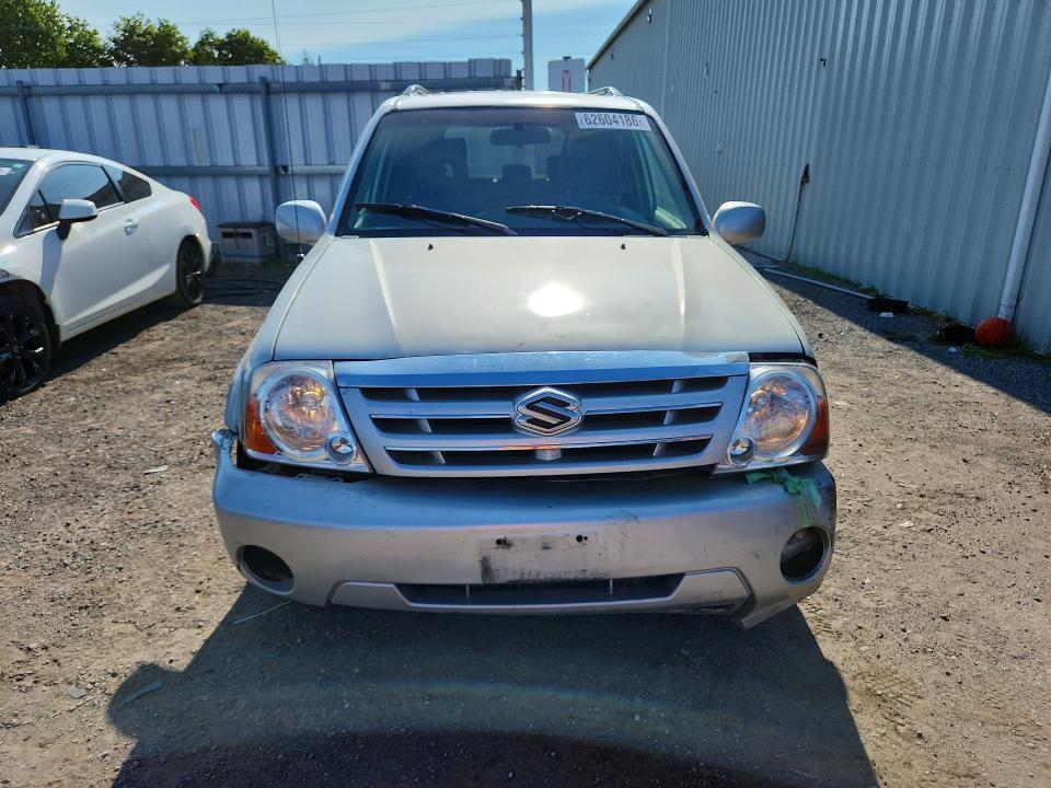 62604186 :رقم المزاد ، JS3TX92V044108334 vin ، 2004 Suzuki Xl7 مزاد بيع