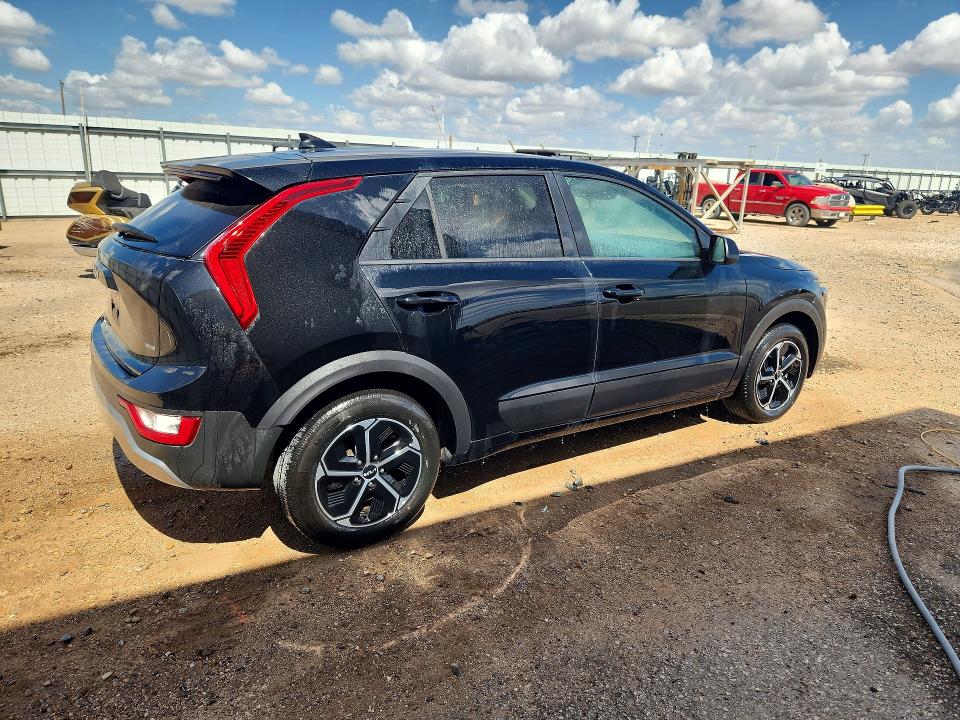 Aukcja sprzedaży 2026 Kia Niro, vin: KNDCP3LE5T5332430, numer aukcji: 61297446