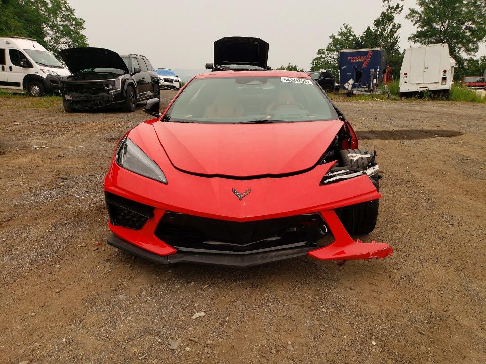 Продажа на аукционе авто 2025 Chevrolet Corvette, vin: 1G1YB2D44S5101885, номер лота: 54394586