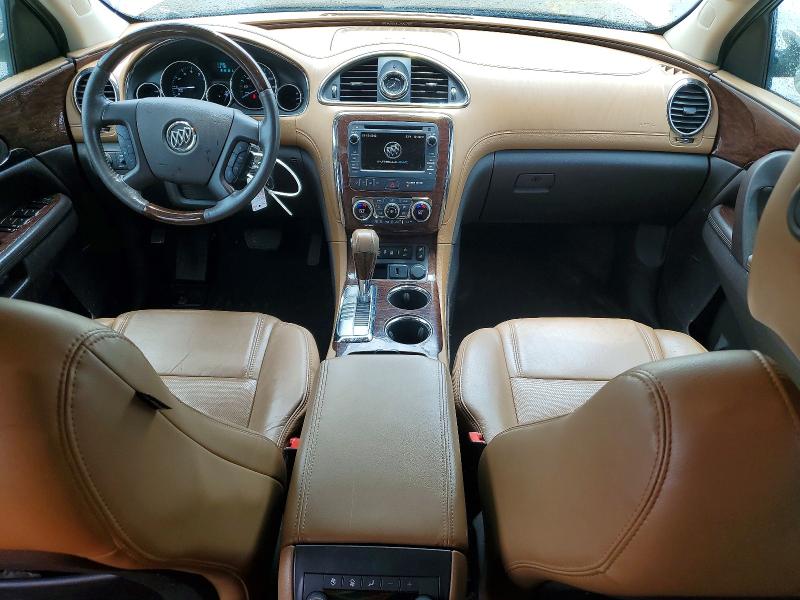 59707846 :رقم المزاد ، 5GAKRBKD2FJ386614 vin ، 2015 Buick Enclave مزاد بيع