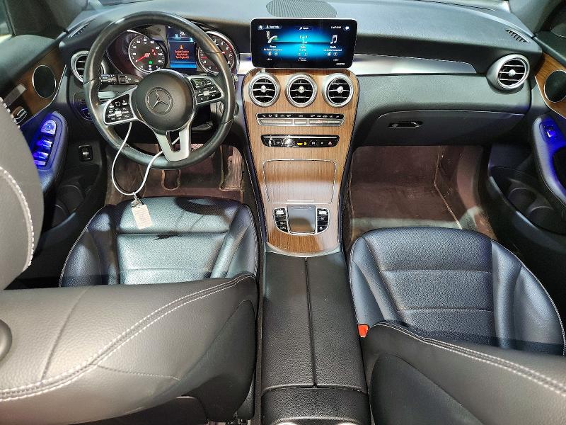 Продаж на аукціоні авто 2020 Mercedes-benz Glc, vin: W1N0G8EB7LF800910, номер лоту: 61894116