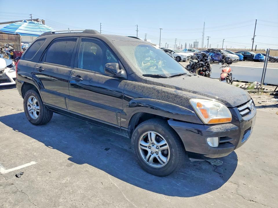 Aukcja sprzedaży 2008 Kia Sportage, vin: KNDJF723787493083, numer aukcji: 60899186