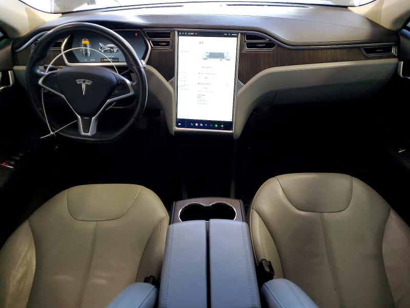 59716756 :رقم المزاد ، 5YJSA1CN8DFP26294 vin ، 2013 Tesla Model S مزاد بيع