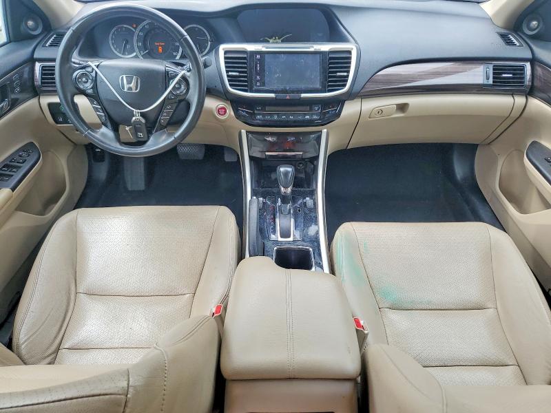 Продаж на аукціоні авто 2016 Honda Accord, vin: 1HGCR2F98GA208881, номер лоту: 62234436