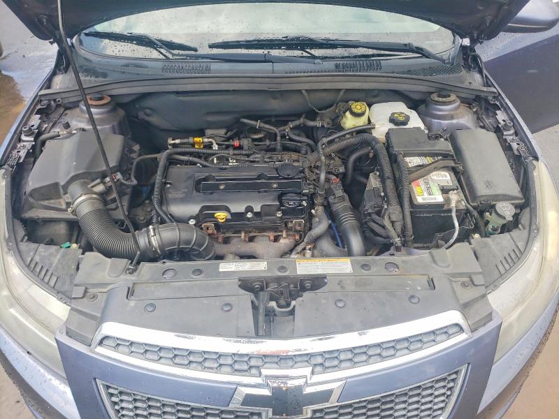 Продажа на аукционе авто 2014 Chevrolet Cruze, vin: 1G1PC5SB3E7167400, номер лота: 62071746