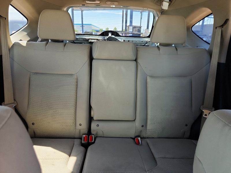 Продаж на аукціоні авто 2016 Honda Cr-v, vin: 5J6RM3H48GL008497, номер лоту: 63177746