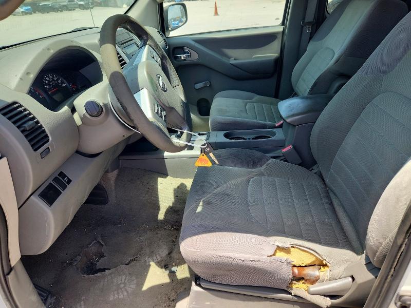 Продажа на аукционе авто 2014 Nissan Frontier, vin: 1N6BD0CT3EN769196, номер лота: 61773306
