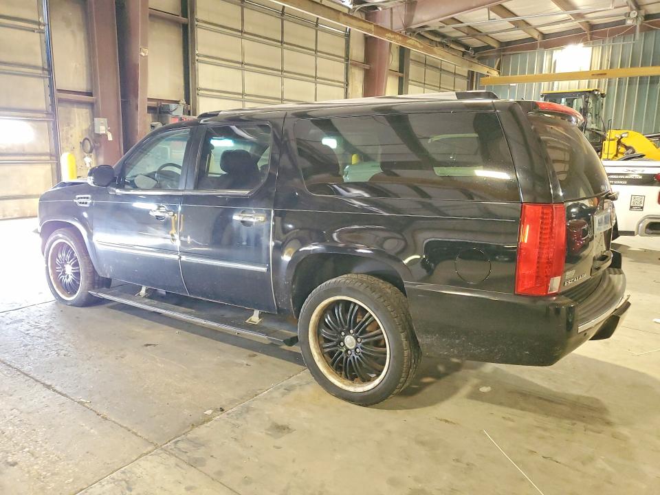 61355796 :رقم المزاد ، 1GYS4JEF5BR147245 vin ، 2011 Cadillac Escalade مزاد بيع