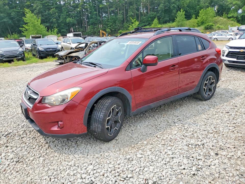 60859636 :رقم المزاد ، JF2GPACC3E9337966 vin ، 2014 Subaru Xv Crosstrek مزاد بيع