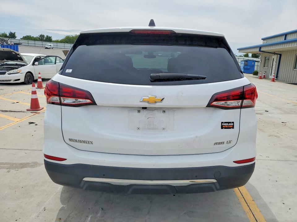 Продажа на аукционе авто 2022 Chevrolet Equinox, vin: 3GNAXUEVXNL257440, номер лота: 61366336
