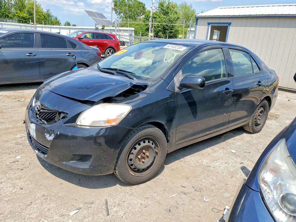 Продажа на аукционе авто 2012 Toyota Yaris, vin: JTDBT4K34C1416064, номер лота: 62440206