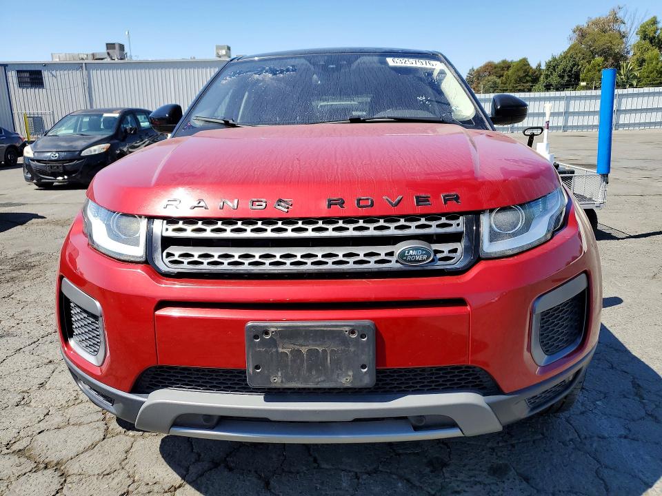 Aukcja sprzedaży 2016 Land Rover Range Rover Evoque, vin: SALVP2BG9GH157800, numer aukcji: 63257976
