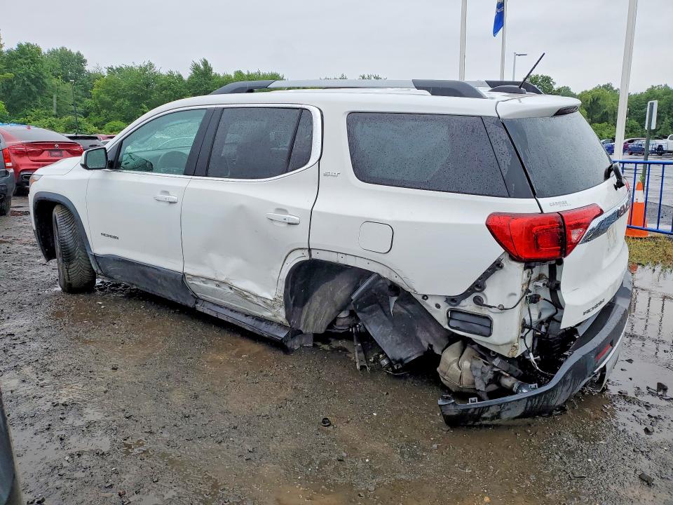 Продаж на аукціоні авто 2019 Gmc Acadia, vin: 1GKKNULS2KZ267478, номер лоту: 58995296