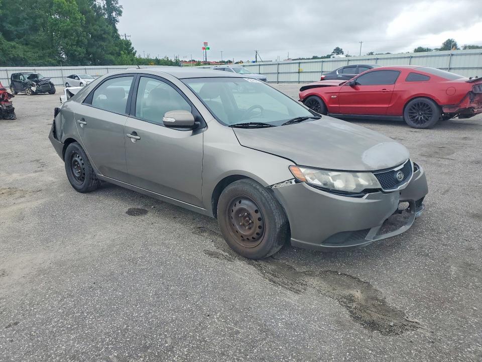 2010 Kia Forte მანქანა იყიდება აუქციონზე, vin: KNAFU4A28A5173577, აუქციონის ნომერი: 62326486