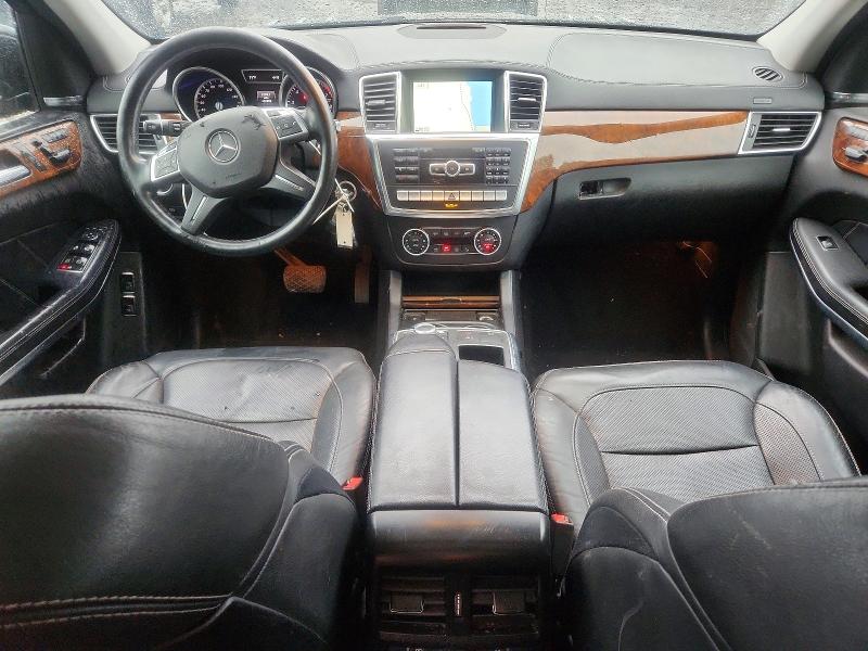 Продажа на аукционе авто 2014 Mercedes-benz Gl, vin: 4JGDF7DE5EA389097, номер лота: 61643856