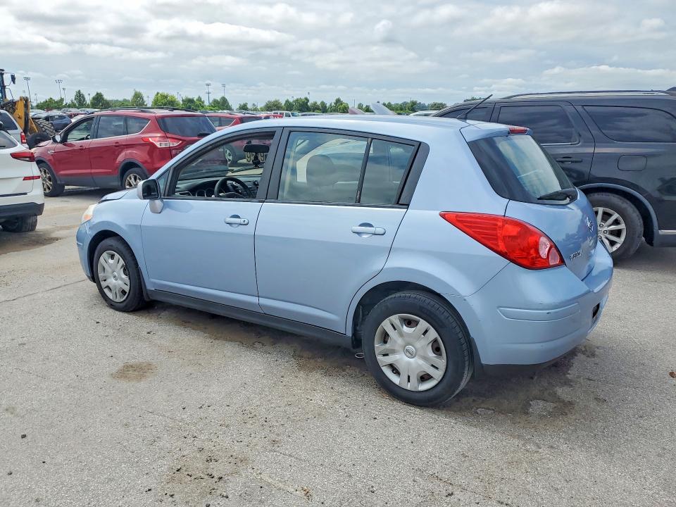 Продаж на аукціоні авто 2011 Nissan Versa, vin: 3N1BC1CP5BL500968, номер лоту: 62974186