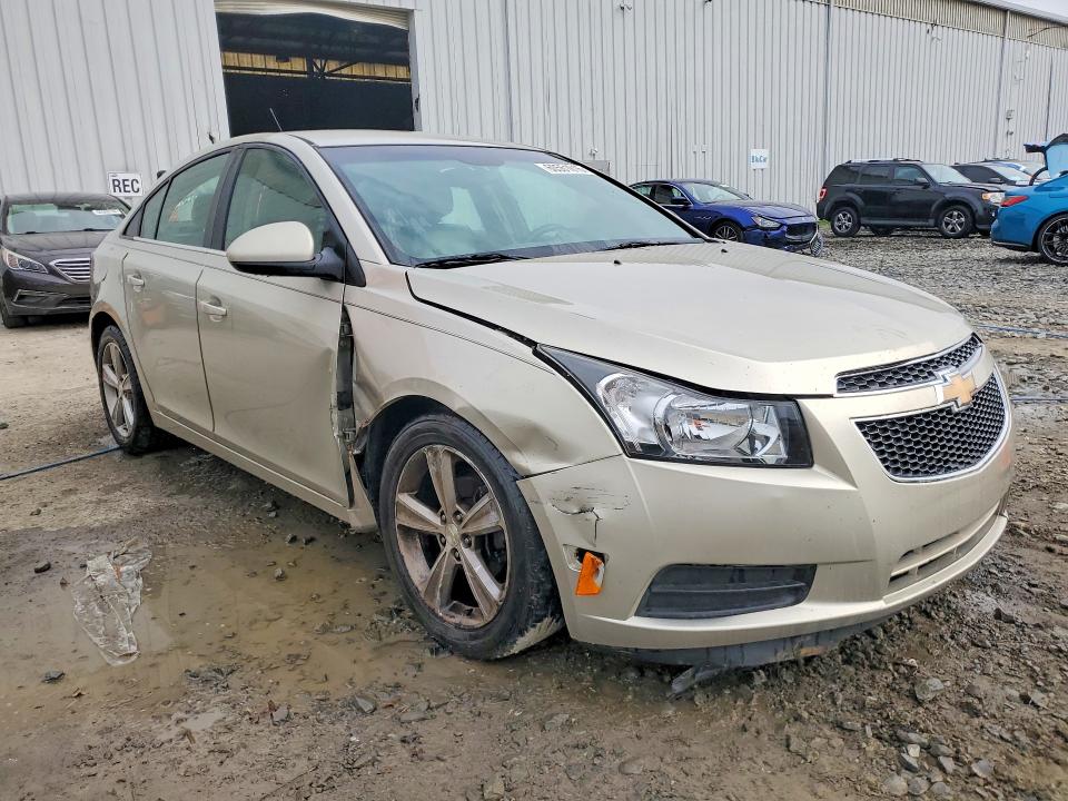 Продаж на аукціоні авто 2013 Chevrolet Cruze, vin: 1G1PE5SB0D7115585, номер лоту: 60561016