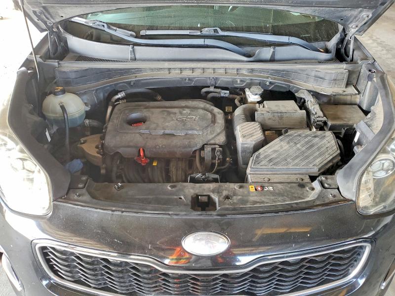 63426446 :رقم المزاد ، KNDPN3AC7K7583798 vin ، 2019 Kia Sportage مزاد بيع