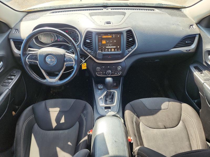 Продажа на аукционе авто 2015 Jeep Cherokee, vin: 1C4PJMCB3FW651645, номер лота: 59788636
