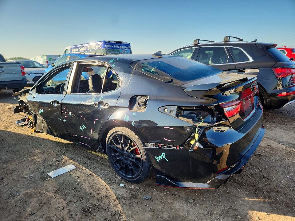 Продаж на аукціоні авто 2022 Toyota Camry, vin: 4T1KZ1AK8NU064951, номер лоту: 59323166
