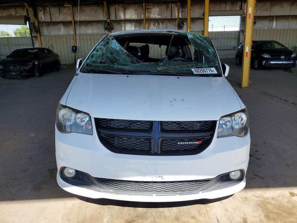 Aukcja sprzedaży 2018 Dodge Grand Caravan, vin: 2C4RDGBG5JR160087, numer aukcji: 60200776