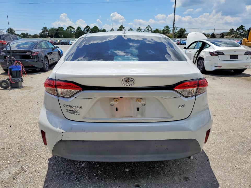 2023 Toyota Corolla მანქანა იყიდება აუქციონზე, vin: 5YFB4MDE0PP000106, აუქციონის ნომერი: 59601816